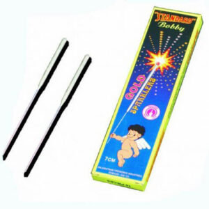 7 Cm Colour  Sparklers