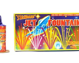 Jet Fountain ( 5pcs )
