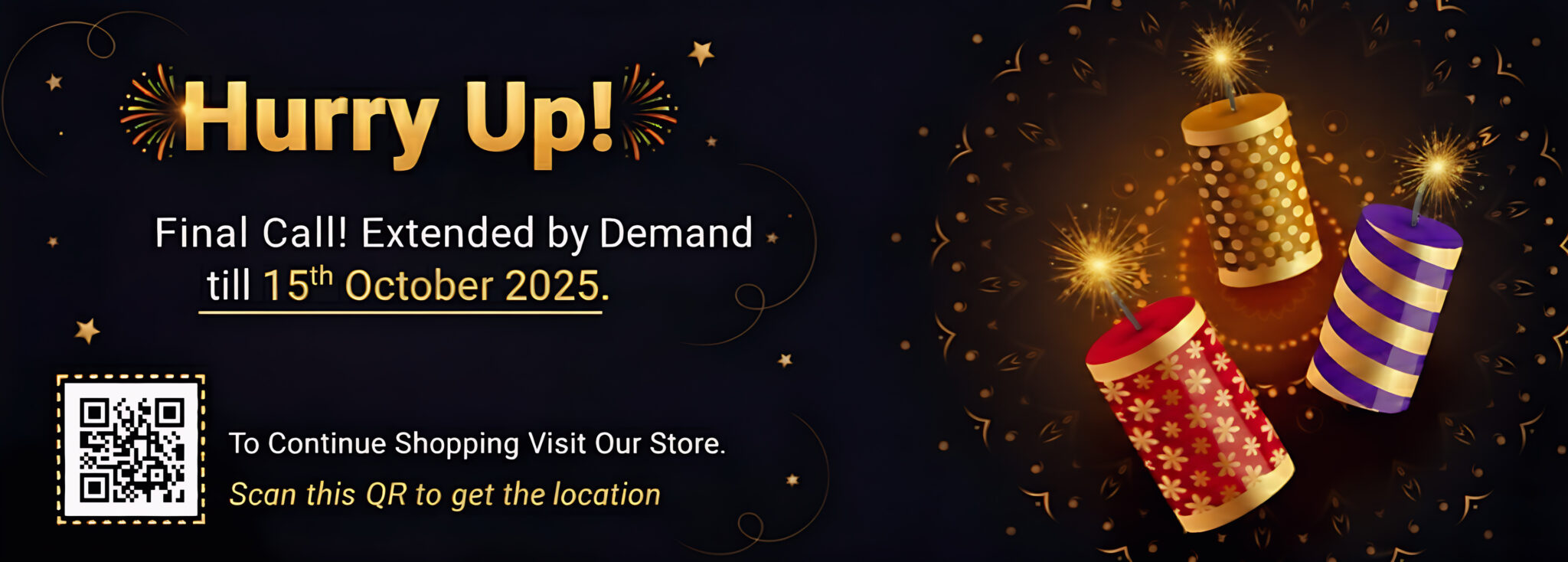 diwali sale extended