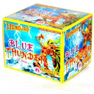 Image of 56 shot Blue Thunder