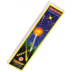 9 Cm Colour Sparklers