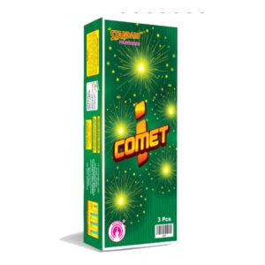I Comet 1.75" 3Pc packing