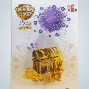 treasure box 60 crackers