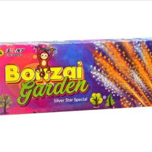 Sony Bonzoi Garden-100 Shots