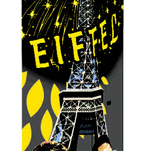 Sony Eiffel - 2 Inch comet - 1 Pc