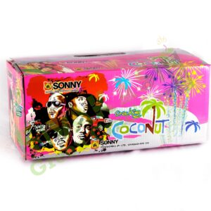 Sony Cracking Coconut