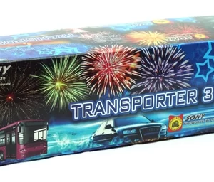 Sony Transporter-360 Shots