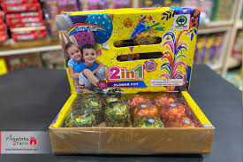 Flower Pots 2 in  1 (Gudiya)