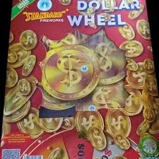 Dollar Wheel