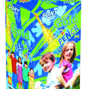 Sony Gold Pencil Deluxe